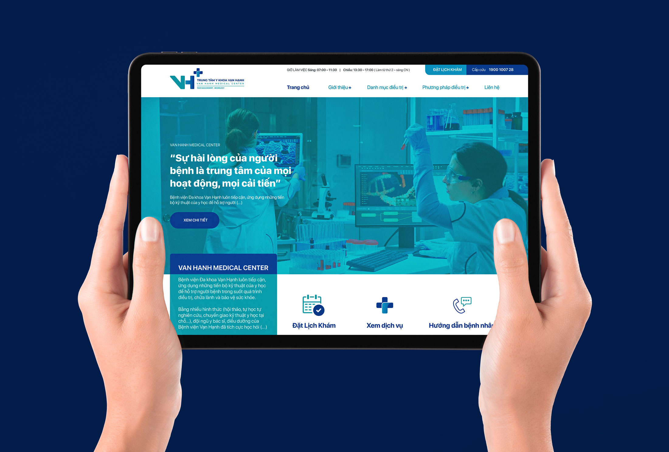 Van Hanh Medical