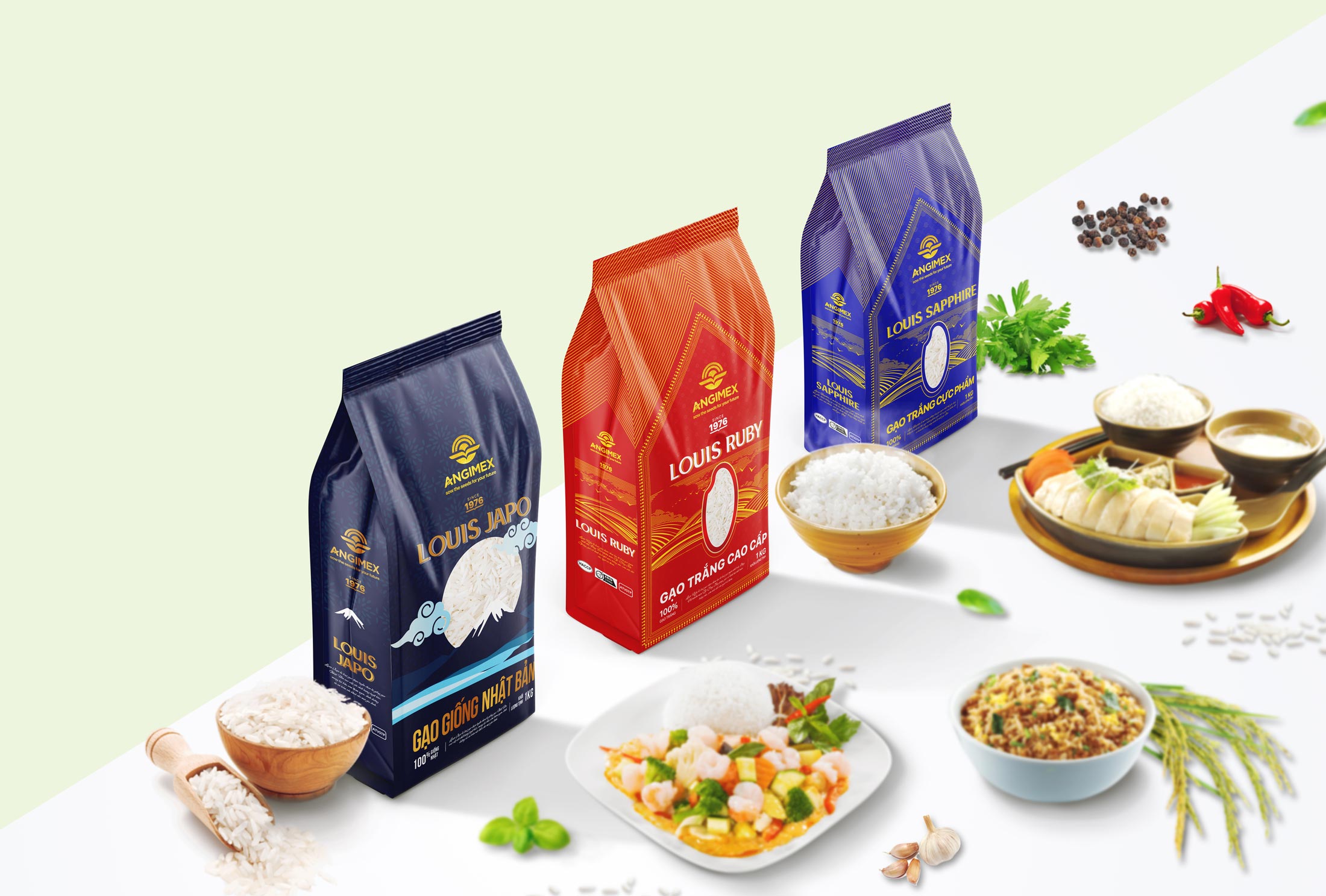 Angimex Rice